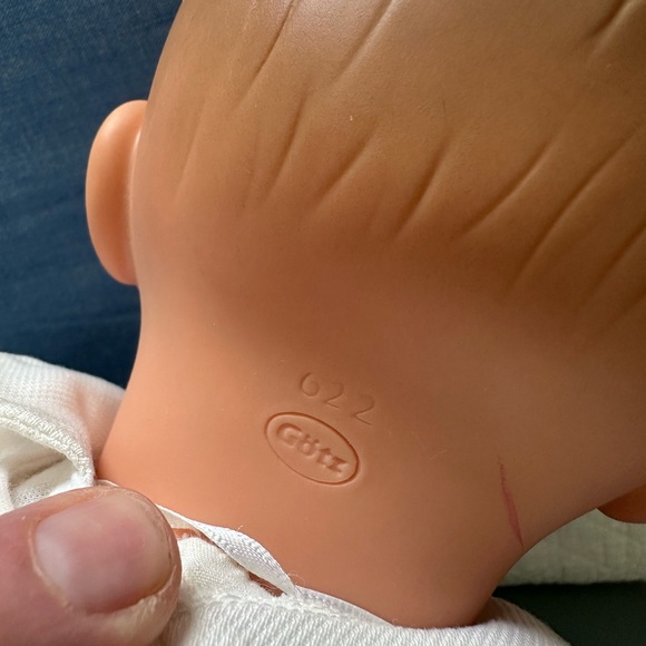 Gotz Doll #622 - Germany - Picture 3 of 7